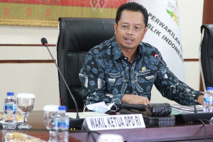 DPD Selama Ini Cuma Jadi Etalase Politik