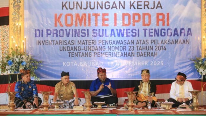 Komite IV DPD RI Dorong Penguatan Stabilitas Keuangan dan Akselerasi Kredit