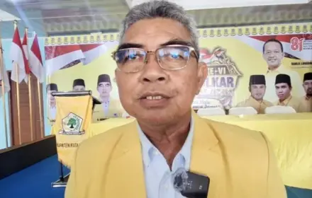 Acong Pastikan Kepengurusan Golkar Kubar Rangkul Semua Elemen Masyarakat