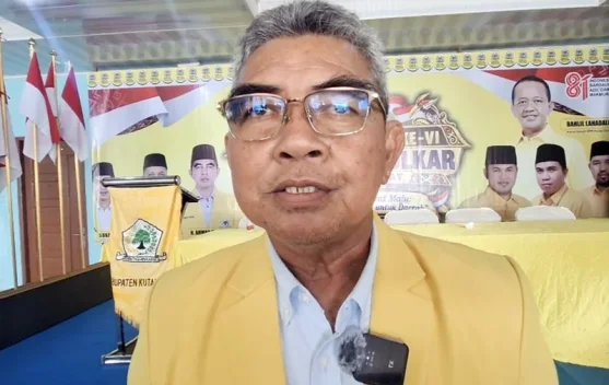 Acong Pastikan Kepengurusan Golkar Kubar Rangkul Semua Elemen Masyarakat