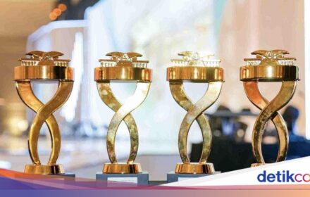DPD RI Awards 2026 Ditutup, 1.112 Pendaftar Masuk