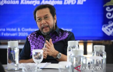 DPD RI Minta Pemerintah Pastikan Semua Korban Gempa NTT Dapat Bantuan