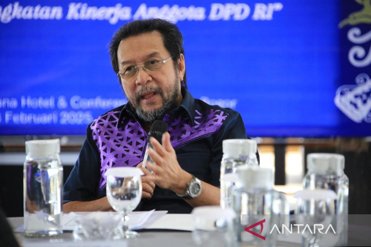 DPD RI Minta Pemerintah Pastikan Semua Korban Gempa NTT Dapat Bantuan
