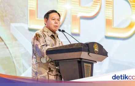 DPD RI Perpanjang Pendaftaran Awards 2026 hingga 23 Agustus