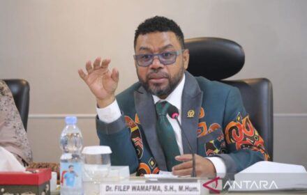 DPD RI Usul Tata Kelola Dana Otsus Pendidikan Papua Adopsi KIP Kuliah