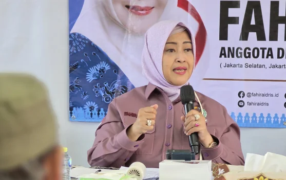 Fahira Idris Dukung Percepatan RUU Perampasan Aset di DPD RI