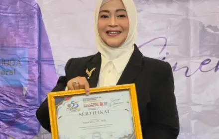Fahira Idris Tegaskan Komitmen Advokasi dan Pemberdayaan Sosial Pemuda di DPD RI