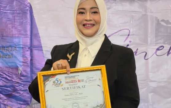 Fahira Idris Tegaskan Komitmen Advokasi dan Pemberdayaan Sosial Pemuda di DPD RI
