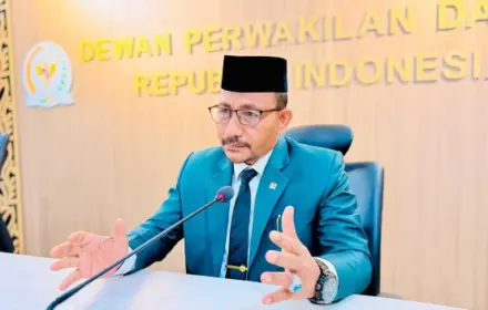 Haji Uma Dukung UU Perampasan Aset sebagai Aspirasi Rakyat