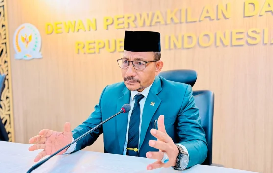 Haji Uma Dukung UU Perampasan Aset sebagai Aspirasi Rakyat