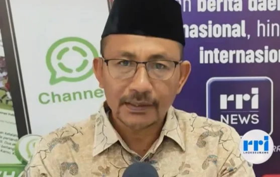 Haji Uma Dukung UU Perampasan Aset untuk Kembalikan Hasil Kejahatan