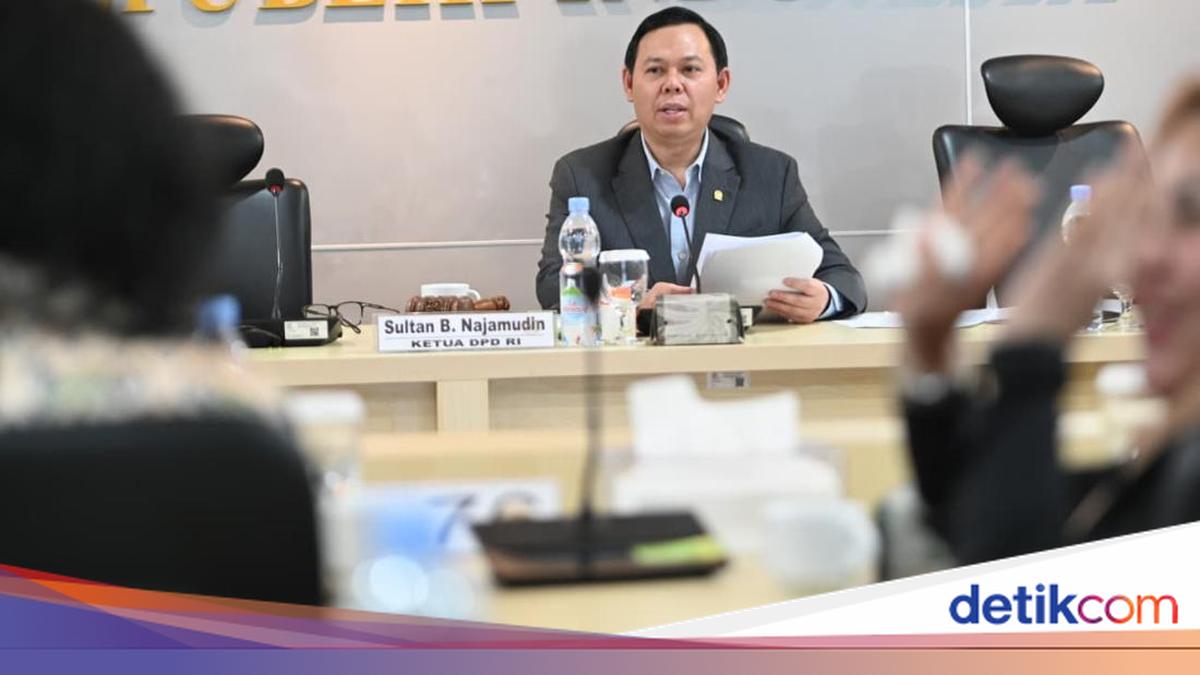 Ketua DPD RI Minta Aparat Penegak Hukum Tindak Tegas Pelaku Karhutla