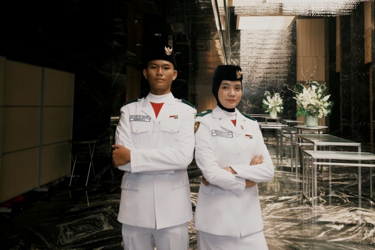 Ketua DPD RI Nilai Paskibraka Bentuk Karakter dan Nasionalisme Generasi Muda