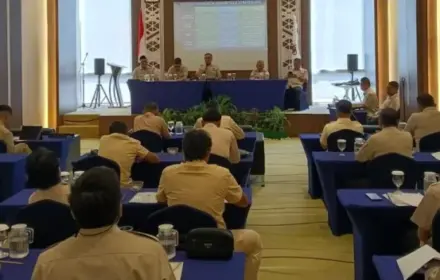 Nyanyang Haris Pratamura Dorong DPD HKTI Kepri Bangun Basis Data Petani