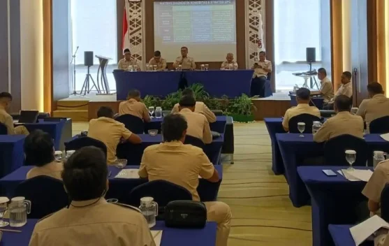 Nyanyang Haris Pratamura Dorong DPD HKTI Kepri Bangun Basis Data Petani