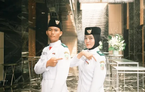 Sultan B. Najamudin Bangga DPD RI Apresiasi Dua Pelajar Bengkulu di Paskibraka Nasional
