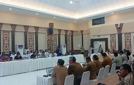 Agustinus R Kambuaya Dorong DPD RI Susun Rekomendasi Penguatan Perikanan Sorong