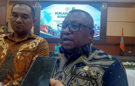 Agustius Kambuya Dorong Hilirisasi Sektor Non-Tambang di Papua Barat Daya