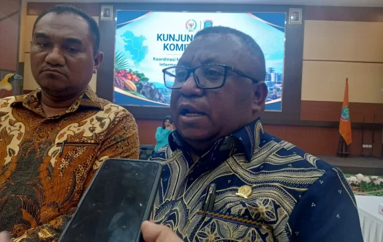 Agustius Kambuya Dorong Hilirisasi Sektor Non-Tambang di Papua Barat Daya