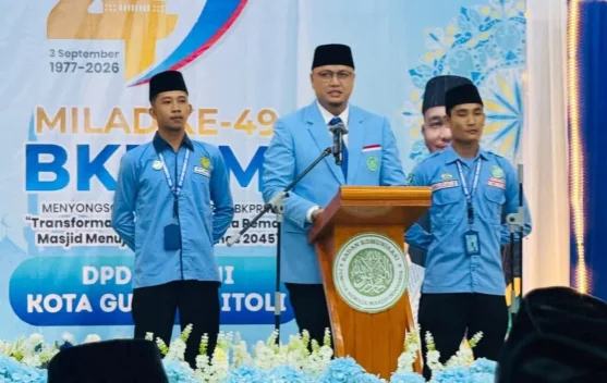 Ali Cut Prawiro Dorong Pembinaan Remaja Masjid Berbasis Kemandirian