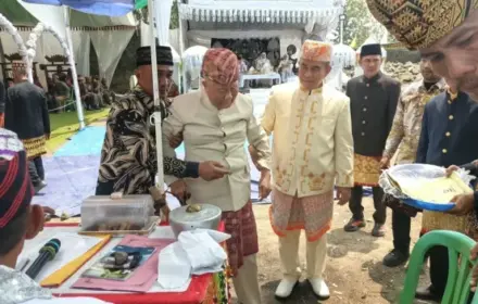 Bustami Zainudin Ajak Generasi Muda DPD RI Lestarikan Nilai Budaya Begawi