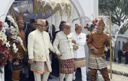 Bustami Zainudin Tegaskan DPD RI Pentingnya Menjaga Adat Lampung