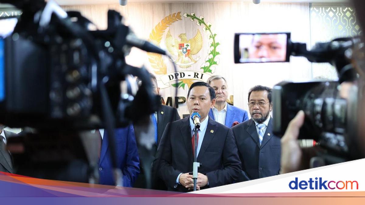 DPD RI Apresiasi Diplomasi Prabowo di Forum Ekonomi Timur Rusia
