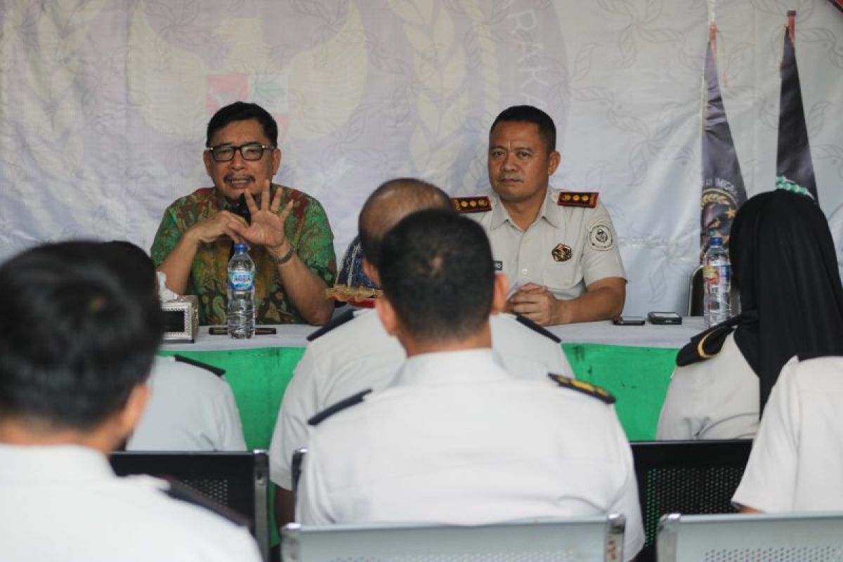 DPD RI Apresiasi Edukasi Pencegahan Kekerasan Anak Bapas Baubau