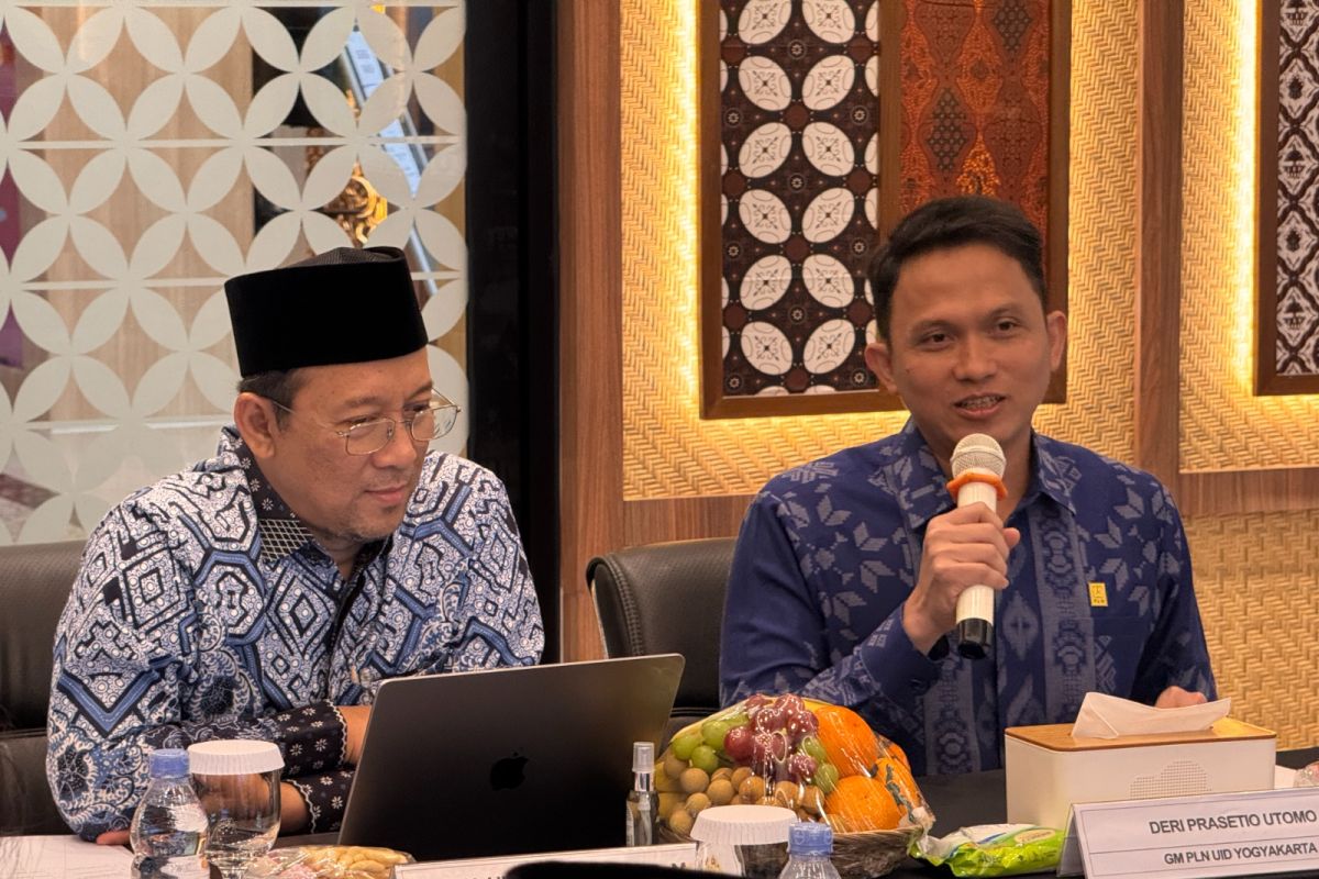 DPD RI Apresiasi Keandalan Kelistrikan DIY Jelang Kemerdekaan RI