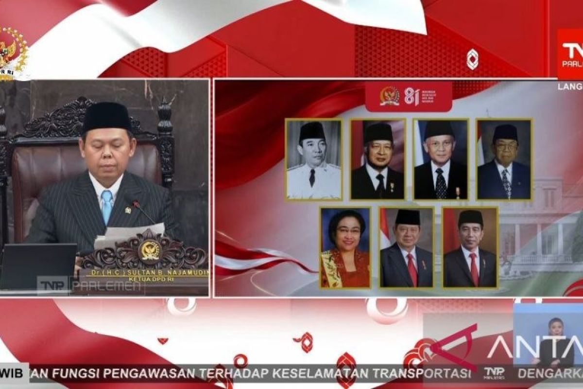 DPD RI Apresiasi Konsistensi Pemerintah Pusat Alokasikan Dana TKD ke Daerah