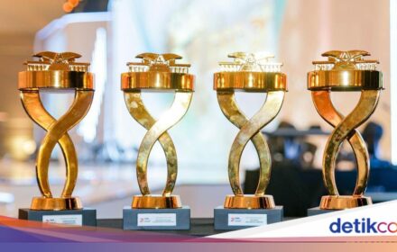 DPD RI Awards 2026 Tetapkan Kandidat 50 Besar per Kategori