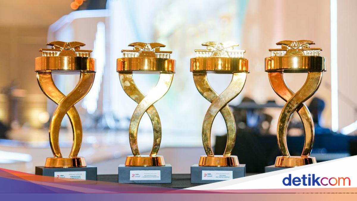 DPD RI Awards 2026 Tetapkan Kandidat 50 Besar per Kategori