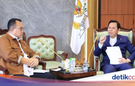DPD RI, BRIN, dan ICMI Siapkan RUU Kecerdasan Artifisial
