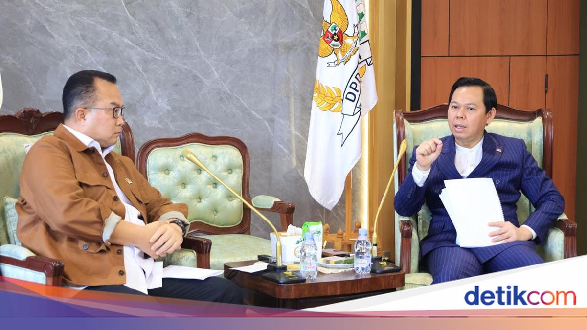 DPD RI, BRIN, dan ICMI Siapkan RUU Kecerdasan Artifisial