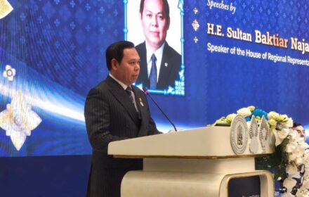 DPD RI Bawa Perspektif Daerah ke Forum Parlemen Dunia