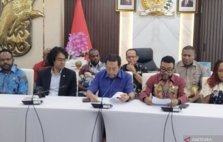 DPD RI Dorong Pemerintah Susun Strategi Terbuka untuk Akhiri Konflik Papua