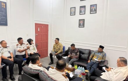 DPD RI Minta Ditjenpas Tambah Kapasitas Lapas dan Rutan di Aceh