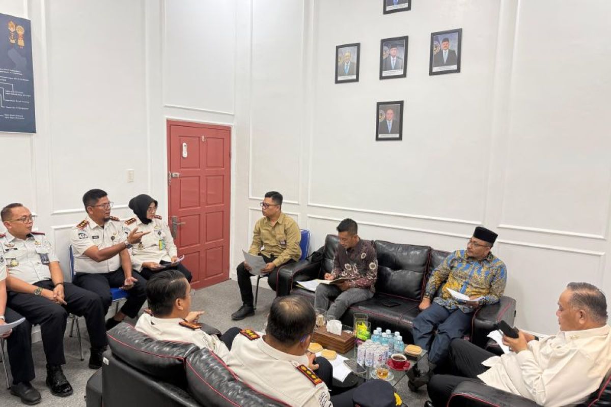 DPD RI Minta Ditjenpas Tambah Kapasitas Lapas dan Rutan di Aceh
