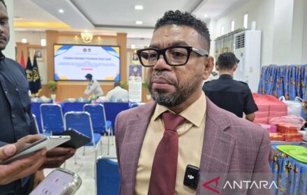 DPD RI Minta KLH Tindak Tegas PT SAPB Terkait Dugaan Pencemaran di Manokwari