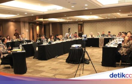 DPD RI Rekomendasikan 10 Calon Anggota BPK ke DPR RI