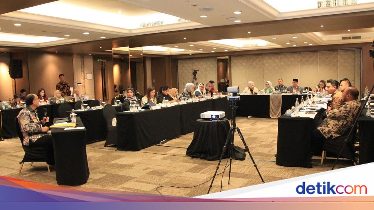 DPD RI Rekomendasikan 10 Calon Anggota BPK ke DPR RI