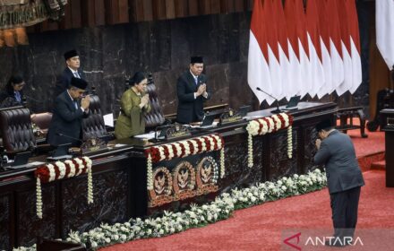 DPD RI Sebut Kepemimpinan Presiden Prabowo Babak Baru Sejarah Indonesia