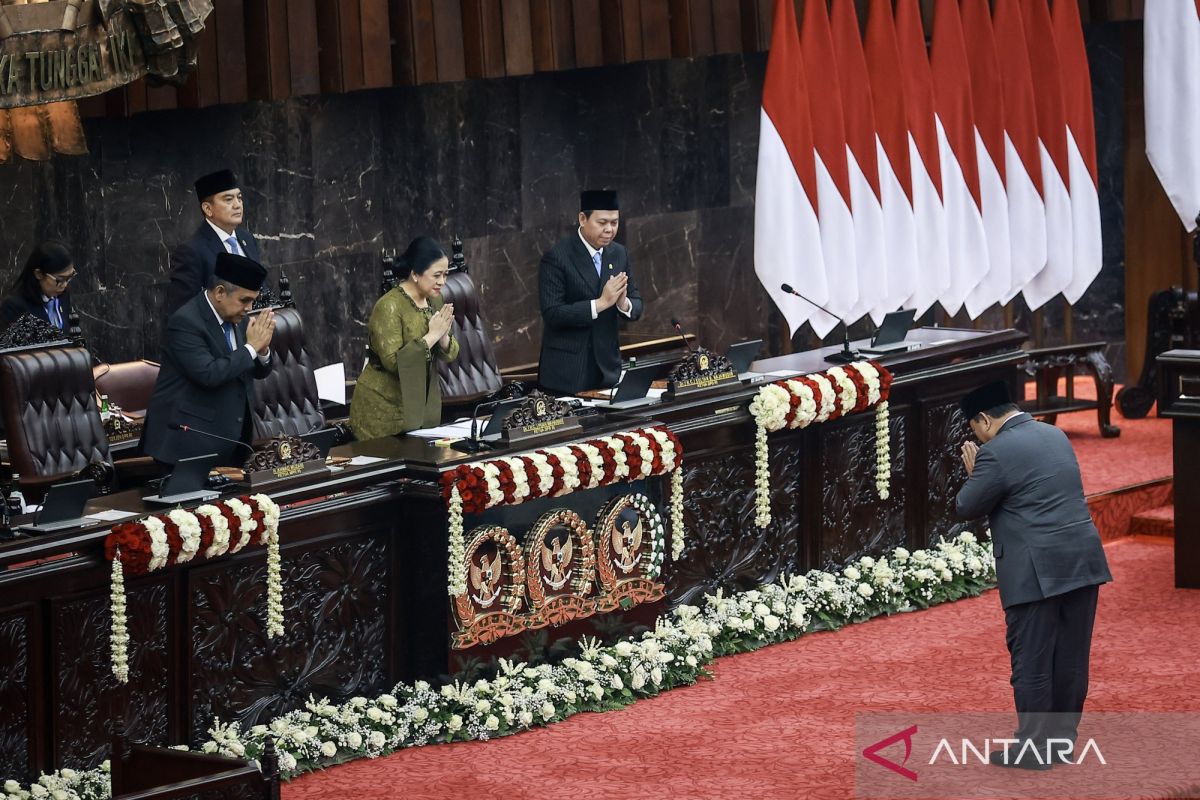 DPD RI Sebut Kepemimpinan Presiden Prabowo Babak Baru Sejarah Indonesia