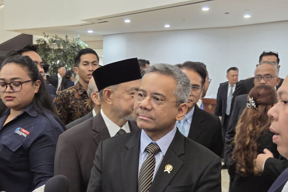 DPD RI Serahkan Masukan Daerah untuk Penguatan RAPBN 2027
