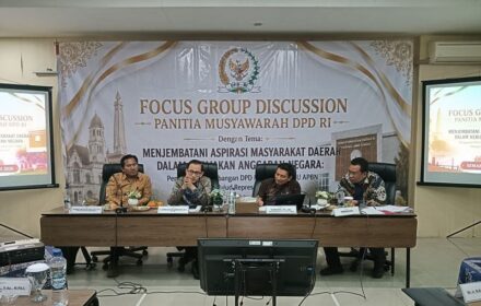 DPD RI Serap Aspirasi Daerah untuk Perkuat Pertimbangan RUU APBN