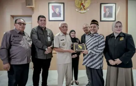 DPD RI Serap Aspirasi Sumut untuk Percepatan Pembangunan Kepulauan Nias