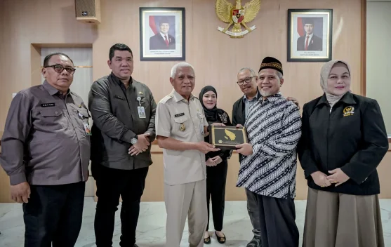 DPD RI Serap Aspirasi Sumut untuk Percepatan Pembangunan Kepulauan Nias