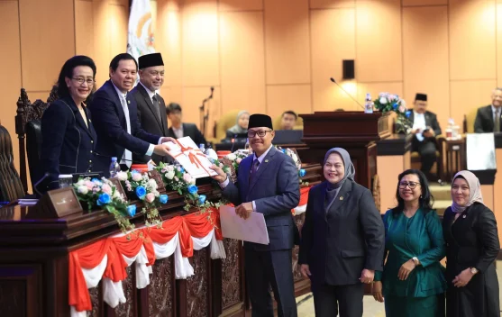 DPD RI Usulkan Peningkatan TKD dalam Pertimbangan RUU APBN 2027
