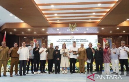DPD RI dan Kementerian LH dorong satu data penanganan karhutla di Kaltim