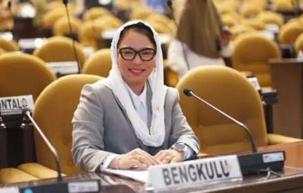 Destita Khairilisani DPD RI Dukung Penambahan TKD 2027 untuk Bengkulu